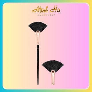 Cọ quạt nhỏ Vacosi Eye Fan M25 chất lông mềm mượt dễ sử dụng