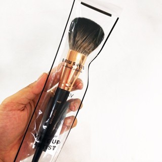 Cọ phủ đầu dẹp tán xòe Vacosi Large Powder Brush - M07 cọ đầu lông lớn tán xòe rộng