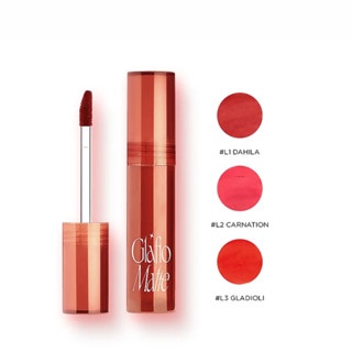 Son kem VACOSI Glaflo Matte VS14 5.5g lên màu chuẩn mịn lì
