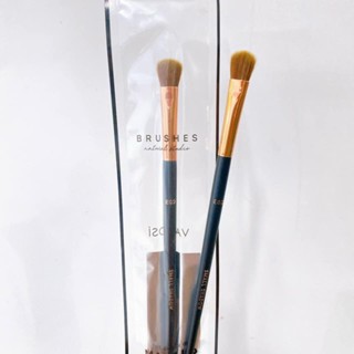 Cọ phủ và tán bầu mắt Vacosi Shader Brush E04 đầu lông mềm mịn dễ tán
