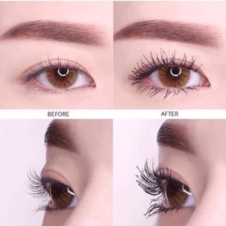 Mascara chống trôi cô gái Nhật Kiss me Heroine Make Long Up Mascara Super WP 6g không vón cục, không lem, không trôi