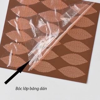 Miếng dán kích mí Dream Kiss 480 miếng kích mí cực đơn giản an toàn cho da