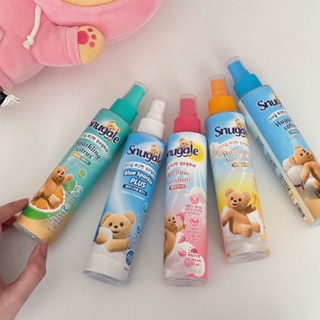 Xịt thơm quần áo Snuggle nội địa Hàn Quốc 150ml xịt thơm vải và khử mùi