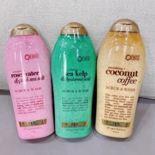 Sữa tắm OGX 577ml dành cho mọi loại da giúp cấp ẩm, làm mịn da