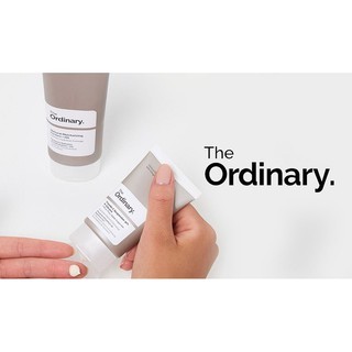 Kem dưỡng The Ordinary Vitamin C Suspension 23% + HA Spheres 2% 30ml làm đều màu da