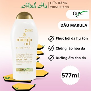 Sữa tắm OGX 577ml dành cho mọi loại da giúp cấp ẩm, làm mịn da