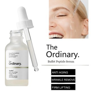 Serum chống lão hóa The Ordinary Buffet 30ml ngừa nếp nhăn, vết nám