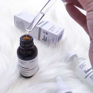Tinh chất The Ordinary Amino Acids + B5 30ml giúp dưỡng trắng, cấp ẩm, phục hồi da