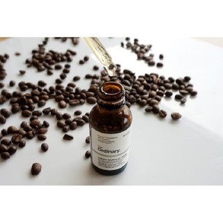 Serum The Ordinary Caffeine Solutions 5% + EGCG 30ml dưỡng da vùng mắt
