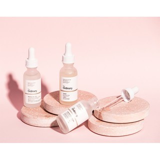 Serum The Ordinary Hyaluronic Acid 2% + B5 30ml 60ml giúp cấp nước và phục hồi da