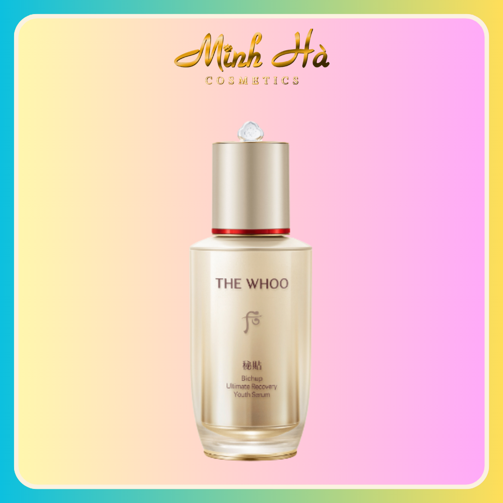 Tinh chất The History of Whoo Bichup Ultimate Recovery Youth 20/50ml chống lão hóa trẻ hóa làn da