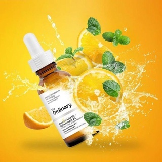 Serum The Ordinary Ascorbic Acid 8% Alpha Arbutin 2% 30ml làm sáng da, mờ thâm nám