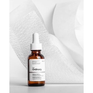 Serum The Ordinary Salicylic Acid 2% Anhydrous Solution 30ml giúp giảm mụn và se khít lỗ chân lông