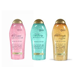 Sữa tắm OGX 577ml dành cho mọi loại da giúp cấp ẩm, làm mịn da