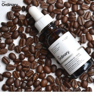 Serum The Ordinary Caffeine Solutions 5% + EGCG 30ml dưỡng da vùng mắt