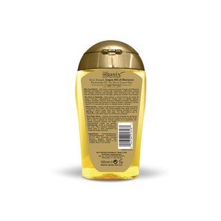 Dầu dưỡng tóc Mỹ OGX Renewing Argan Oil Of Morocco Penetrating Oil 100ml dưỡng ẩm, nuôi dưỡng tóc chắc khỏe, mọc tóc