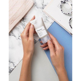 Kem dưỡng The Ordinary Azelaic Acid Suspension 10% 30ml giúp làm trắng sáng da, giảm vết thâm nám, tàn nhang và đốm nâu