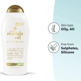 Sữa tắm OGX 577ml dành cho mọi loại da giúp cấp ẩm, làm mịn da