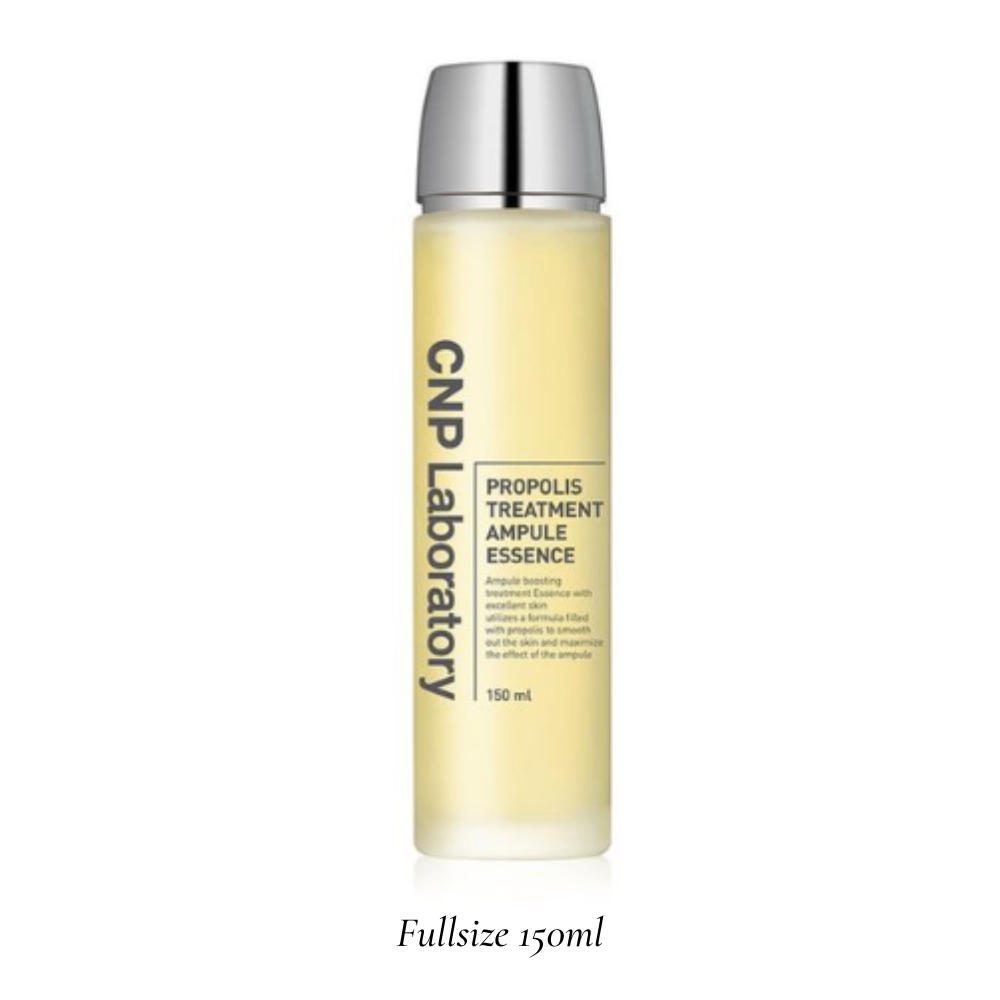 Nước thần keo ong CNP Laboratory Treatment Ampule Essence 100/150ml phục hồi da hiệu quả