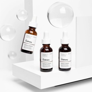 Serum The Ordinary Retinol 0.2% in Squalane 30ml chống lão hóa, giảm mụn, kiểm soát dầu