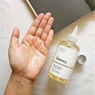 Nước hoa hồng The Ordinary Glycolic Acid 7% Toning Solution PH~3.6 240ml giảm mụn, đều màu da
