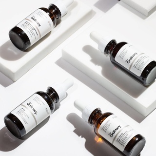 Serum dầu hạt chia The Ordinary 100% Organic Virgin Chia Seed Oil 30ml dùng cho cả da và tóc