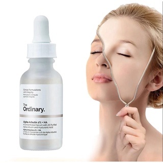 Serum The Ordinary Alpha Arbutin 2% + HA 30ml dưỡng trắng giảm thâm nám