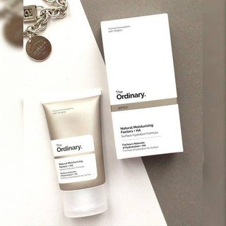 Kem dưỡng ẩm The Ordinary Natural Moisturizing Factors + HA 30ml dưỡng ẩm cấp nước cho da