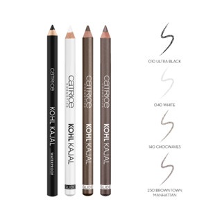 Chì kẻ mắt Catrice Kohl Kajal 5g siêu lì tự nhiên các màu