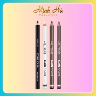 Chì kẻ mắt Catrice Kohl Kajal 5g siêu lì tự nhiên các màu