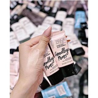 Kem lót Catrice Goodbye Pores Prime and Fine Poreless Blur Primer 30ml bảo vệ lớp trang điểm