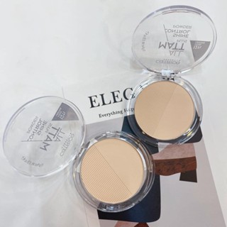 Phấn phủ Catrice All Matt Plus Shine Control Powder 10g mỏng nhẹ kiềm dầu