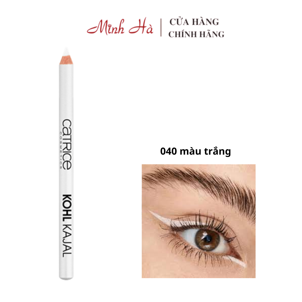 Chì kẻ mắt Catrice Kohl Kajal 5g siêu lì tự nhiên các màu