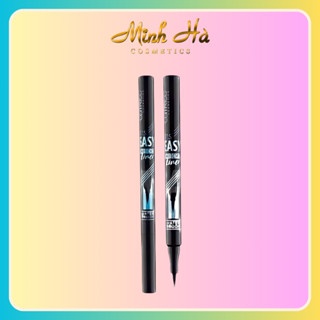 Bút dạ kẻ mắt Catrice It’s Easy Tattoo Liner Waterproof 010 Black 1.1ml nhỏ gọn chống nước chống trôi