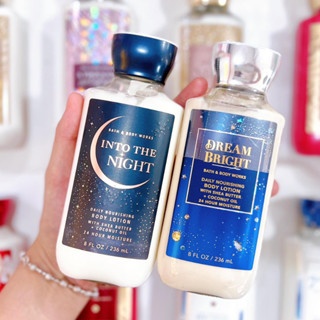 Sữa dưỡng thể Bath & Body Works 236ml đa dạng mùi hương, dưỡng ẩm cho da