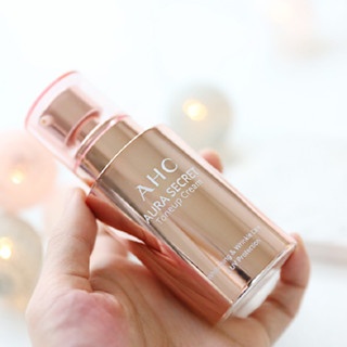 Kem dưỡng trắng da AHC Aura Secret Tone Up Cream 50g nâng tông ngăn ngừa lão hóa