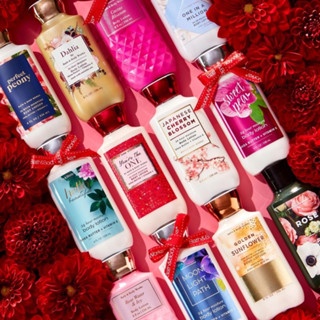 Sữa dưỡng thể Bath & Body Works 236ml đa dạng mùi hương, dưỡng ẩm cho da