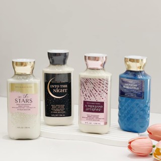 Sữa dưỡng thể Bath & Body Works 236ml đa dạng mùi hương, dưỡng ẩm cho da