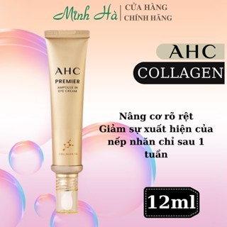 Kem mắt AHC Youth Lasting Real Eye Cream 30/40ml dưỡng trắng và giảm vết nhăn
