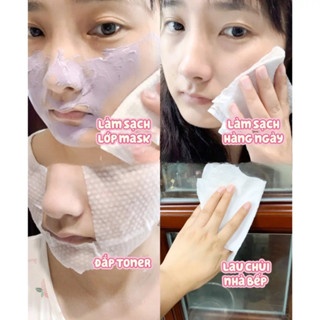 Khăn mặt đa năng Befou 80/200 khăn thấm hút tốt đa năng
