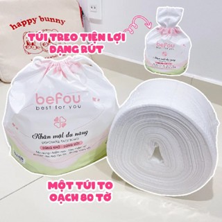 Khăn mặt đa năng Befou 80/200 khăn thấm hút tốt đa năng
