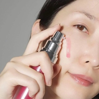Set AHC Serum 365 Red Synergy 30ml + 2 kem mắt AHC 7ml cải thiện thâm mắt ngăn ngừa lão hóa