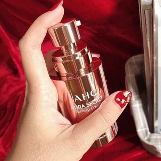 Kem dưỡng trắng da AHC Aura Secret Tone Up Cream 50g nâng tông ngăn ngừa lão hóa