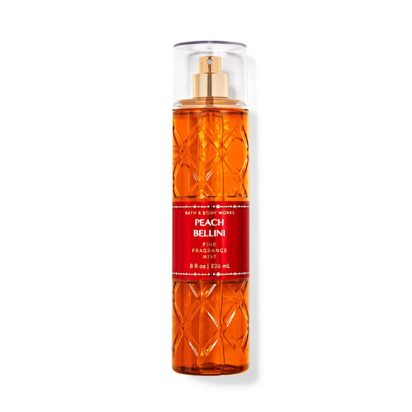Chiết 30ml xịt thơm body Bath & Body Works khử mùi hương nước hoa nữ
