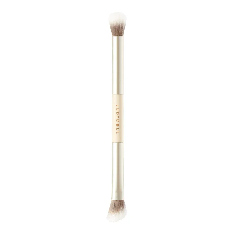 Cọ tạo khối 2 đầu Judydoll Double Ended Highlighter Contour Brush 2g che khuyết điểm hiệu quả