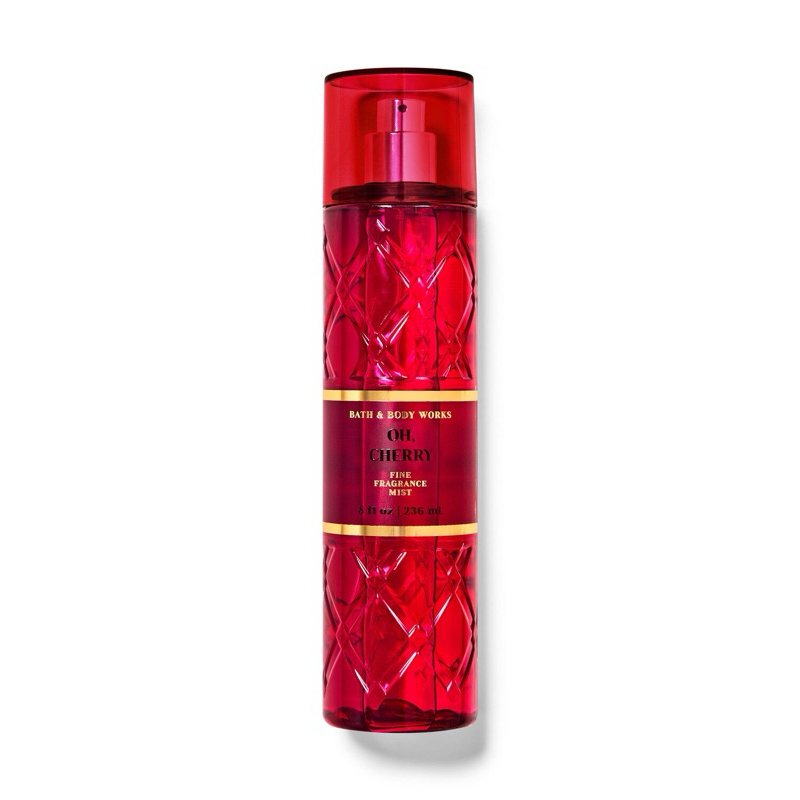 Chiết 30ml xịt thơm body Bath & Body Works khử mùi hương nước hoa nữ