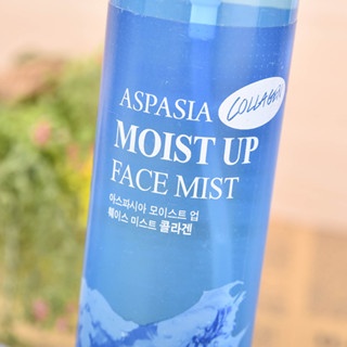 Xịt khoáng Aspasia Hàn Quốc 150ml cân bằng độ ẩm không bết dính