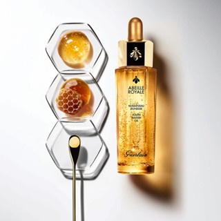 Dầu dưỡng da Guerlain Abeille Royale Youth Watery Oil 5/50ml làn da mịn màng căng bóng rạng rỡ