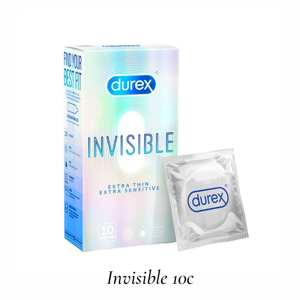 Bao cao su Durex độ bền cao giúp bảo vệ an toàn khi quan hệ