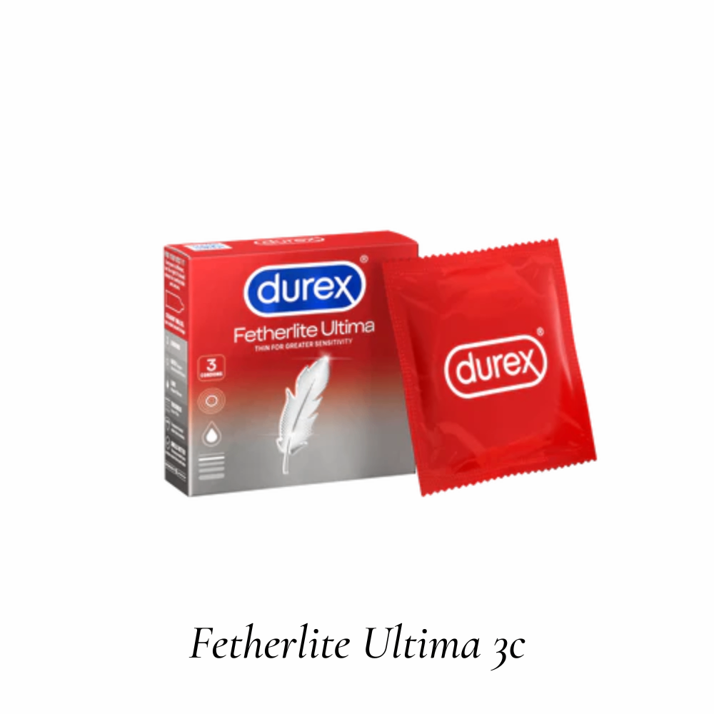 Bao cao su Durex độ bền cao giúp bảo vệ an toàn khi quan hệ